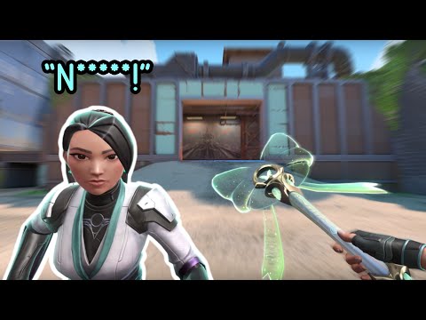 Видео: Я встретил ЕЩЕ ОДНУ расистскую электронную девушку...