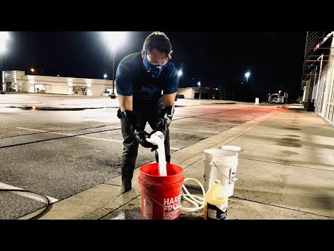 Видео: КАК МЫ ЗАРАБОТАЛИ 15 ТЫСЯЧ ДОЛЛАРОВ ЗА 3 НОЧИ НА МОЙКЕ ВЫСОКОГО ДАВЛЕНИЯ