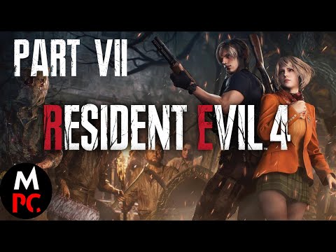 Видео: Resident Evil 4 Remake► Part  7 |Прохождение без комментариев|PC RTX 4060|