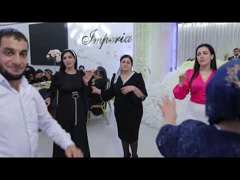 Видео: ДОЛГОЖДАННАЯ СВАДЬБА!!!Камран Фатима 2ч КАСКЕЛЕН. ОРСЕП