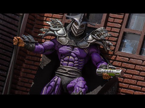 Видео: Супер Шреддер от Нека | Распаковка и Обзор