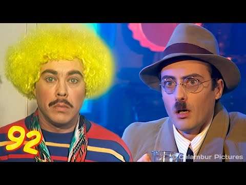 Видео: #КАЛАМБУР • 92 серия / Я кричу, только вы не слышите