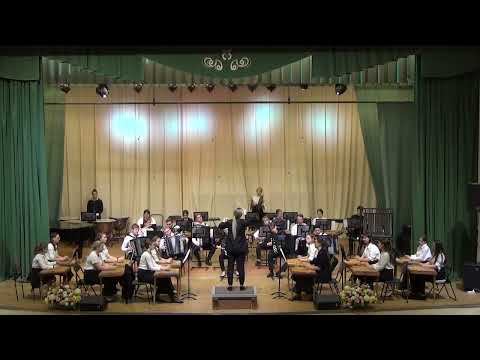 Видео: Г. Ермачэнкаў. Рэха даўніны з сюіты "З мінулага Нясвіжа"