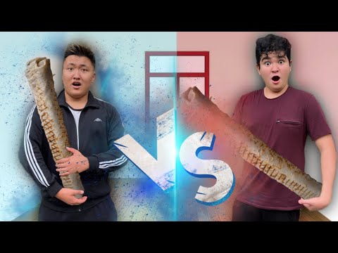 Видео: 1 МЕТР ДОНЕРДІ КІМ БІРІНШІ ЖЕП БІТЕДІ ?! 😱 *ұтылған адам паркте билейді**