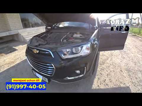 Видео: Срочно Сотилади Captiva Эгаларидан !#captiva#хоразм_мошина_бозор#avtolayner#валюта_курслари#