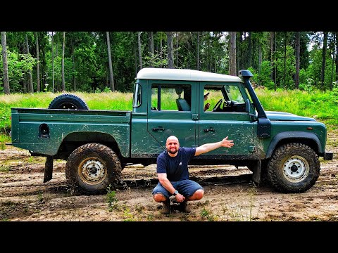 Видео: ДЕФЕНДЕНР ОКАЗАЛСЯ ПОЛНЫМ ХЛАМОМ.