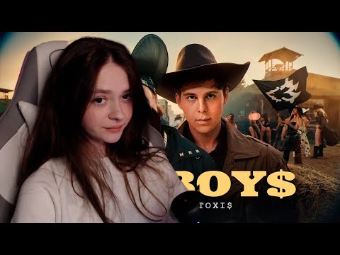 Видео: Егор Крид , Toxi$ - CowBoys ( Премьера клипа 2024 ) Реакция
