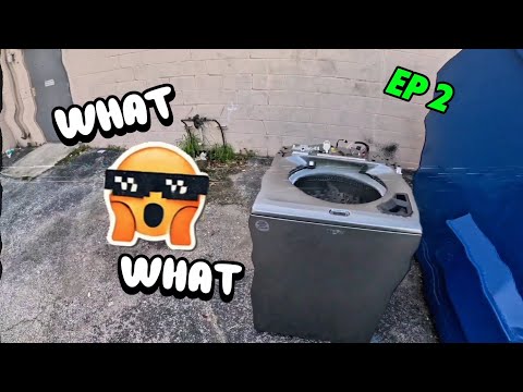 Видео: СБОР МУСОРА И УБОРКА МУСОРА НА УЛИЦАХ ГОРОДА!