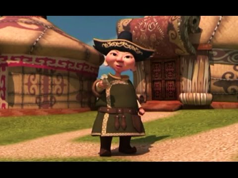 Видео: Кошелек - Казахская Народная Сказка Для Детей На Ночь ♦ #сказка