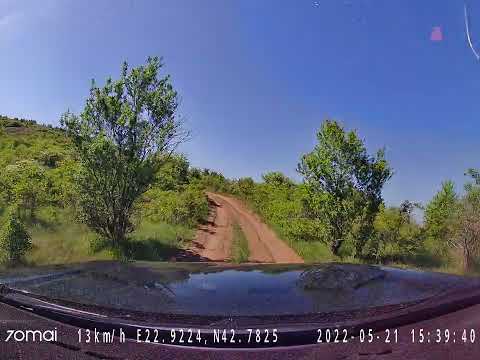 Видео: Изкачване до връх Мечи Камък, Вискяр планина / To Mechi Kamak peak, Vyskyar mountain