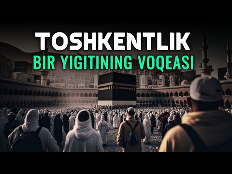 Видео: Бир Тошкентлик Йигитнинг Ибратли Воқеаси | Taskiyn