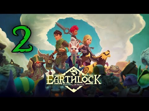 Видео: Прохождение EARTHLOCK #2