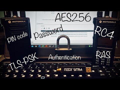 Видео: Безпека радіостанцій Motorola (MOTOTRBO)