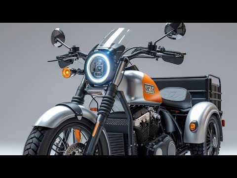 Видео: «Первый гибридный Урал: Ural Petrol 2026 в деталях»