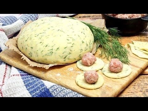 Видео: ИДЕАЛЬНОЕ ТЕСТО ДЛЯ ПЕЛЬМЕНЕЙ И ВАРЕНИКОВ! Вкуснейшие домашние пельмени - не развариваются!