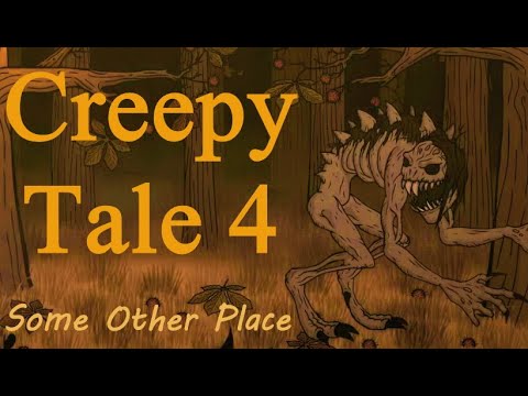 Видео: В гостях у звездочета! Creepy Tale 4! p.5