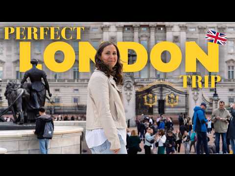 Видео: Идеальные 5 дней в Лондоне! ​​ЛУЧШИЙ путеводитель по Лондону