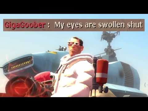 Видео: Зараза TF2 распространяется