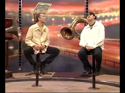 Видео: О.С.П-Студия-Золотой Кокофон- Гэ.Бэ