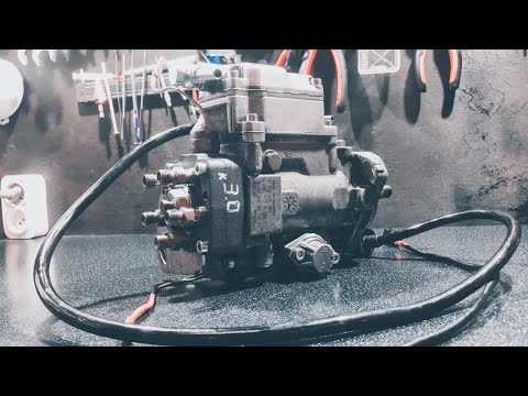 Видео: Audi A6C4 TDI. Запуск очень сложного насоса ТНВД.