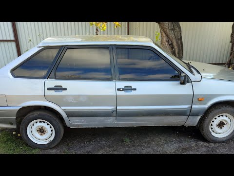 Видео: Ваз 2114 2004 ,1.5 інжектор 