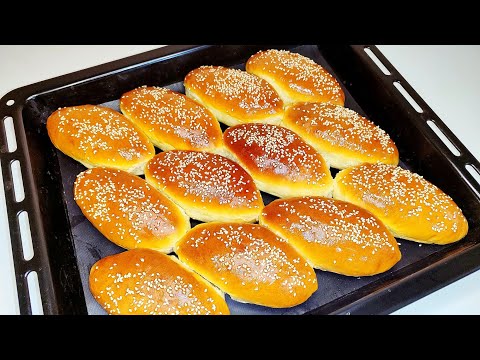 Видео: ТЕПЕРЬ ПИРОЖКИ готовлю только ТАК! Простой Рецепт домашней выпечки!