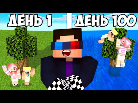 Видео: 😂Я 100 ДНЕЙ ТРОЛЛЮ ДРУЗЕЙ В МАЙНКРАФТ! ШЕДИ MINECRAFT