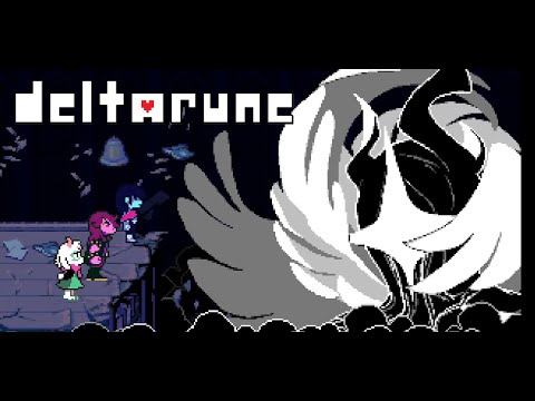 Видео: ФИНАЛ // Deltarune Chapter 4 #7