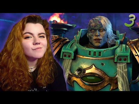 Видео: ФИНАЛ ➤ Warhammer 40,000: Space Marine 2【3】➤ |PC| ➤ ИДЕМ К ГЛАВГАДУ ➤