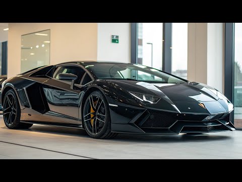Видео: Заголовок 🔥 Lamborghini – Символ скорости, роскоши и страсти 🚀🇮🇹
