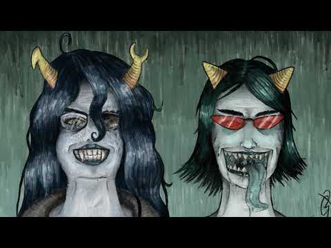 Видео: МУЗЫКА В ГОЛОВЕ У ПЕРСОНАЖЕЙ ХОУМСТАК / хоумстак по русски