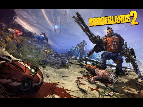 Видео: Прохождение - Borderlands 2 | Часть 3