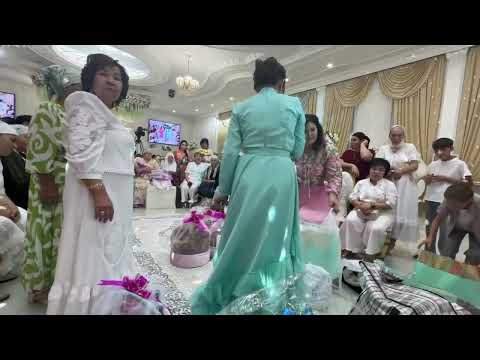 Видео: Қоржын ашу. Сырға салу. Құдалық. Ақбота. 26.06.2025