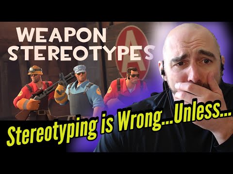 Видео: Ветеран боевых действий отреагировал на стереотипы об оружии от Soundsmith-Engineer!