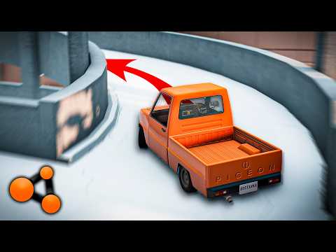 Видео: ВЫПОЛНЯЮ ВАШИ ДРИФТ ЧЕЛЛЕНДЖИ на ТАБУРЕТКЕ в BeamNG.drive | DESTIMAGE