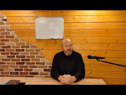 Видео: Богословие в современном мире. Беседа 1
