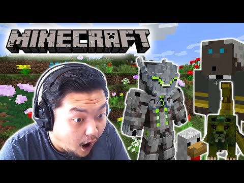 Видео: Minecraft (14) - Дэмийрэхэд Хэцүү Minecraft
