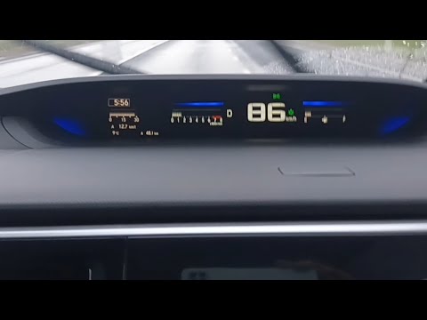 Видео: адаптивный круиз-контроль Honda Stepwgn пятнадцатый год