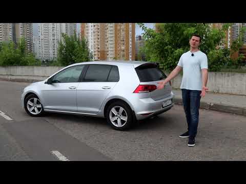 Видео: VW Golf 7 - НЕ рекомендую! Почему?