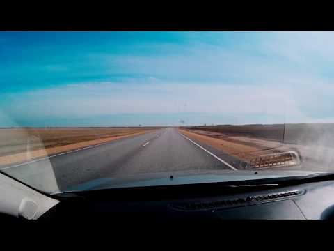 Видео: [TimeLapse] Дорога Усть-Каменогорск - Новосибирск, через Змеиногорск, Рубцовск.