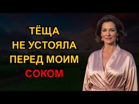 Видео: ТАКОГО ВКУСА ОТ ЗЯТЯ ТЁЩА ТОЧНО НЕ ПРЕДВИДЕЛА!