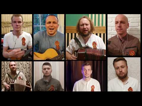 Видео: На поле танки грохотали - Бабкины внуки (Премьера 2020) 9 мая