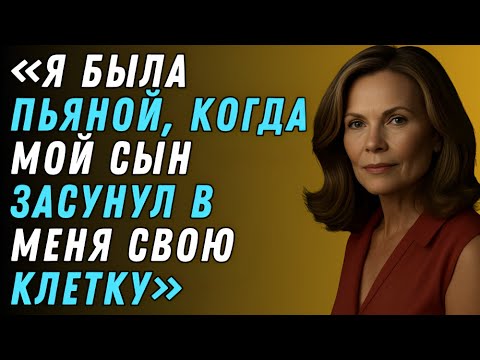Видео: Я вернулась с дня рождения — слова сына потрясли меня!