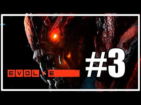 Видео: Парад монстров [Evolve Beta #3]