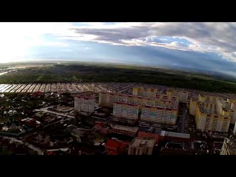 Видео: Hubsan h501s Что будет если отключить пульт во время полёта?