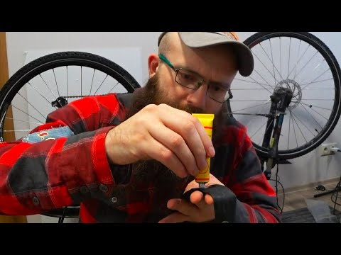Видео: Как заклеить велосипедную камеру / почему не использую бескамерки