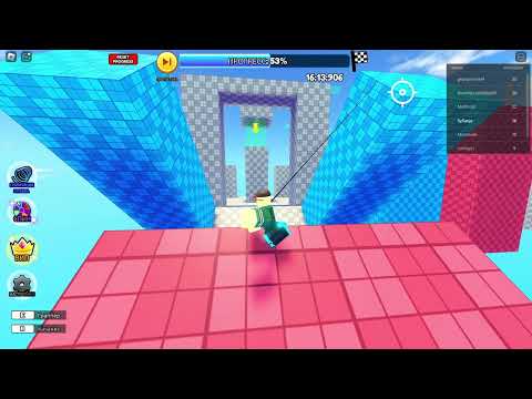 Видео: Продолжаю играть в Grrapier Swing! В Roblox!!!