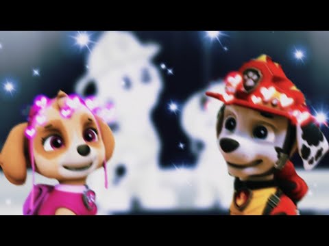 Видео: 💞Маршалл и Скай✨⚡Marshall & Skye💥(чит. Описание)