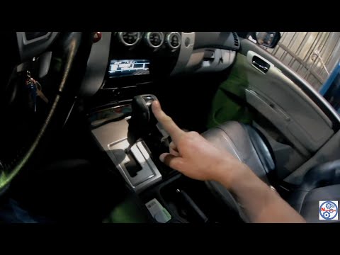 Видео: ЧТО ДЕЛАТЬ ЕСЛИ ЗАКЛИНИЛ СЕЛЕКТОР АКПП на PAJERO SPORT 2013