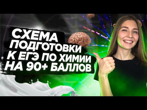 Видео: План подготовки к ЕГЭ по химии на ГОД | ЕГЭ 2023